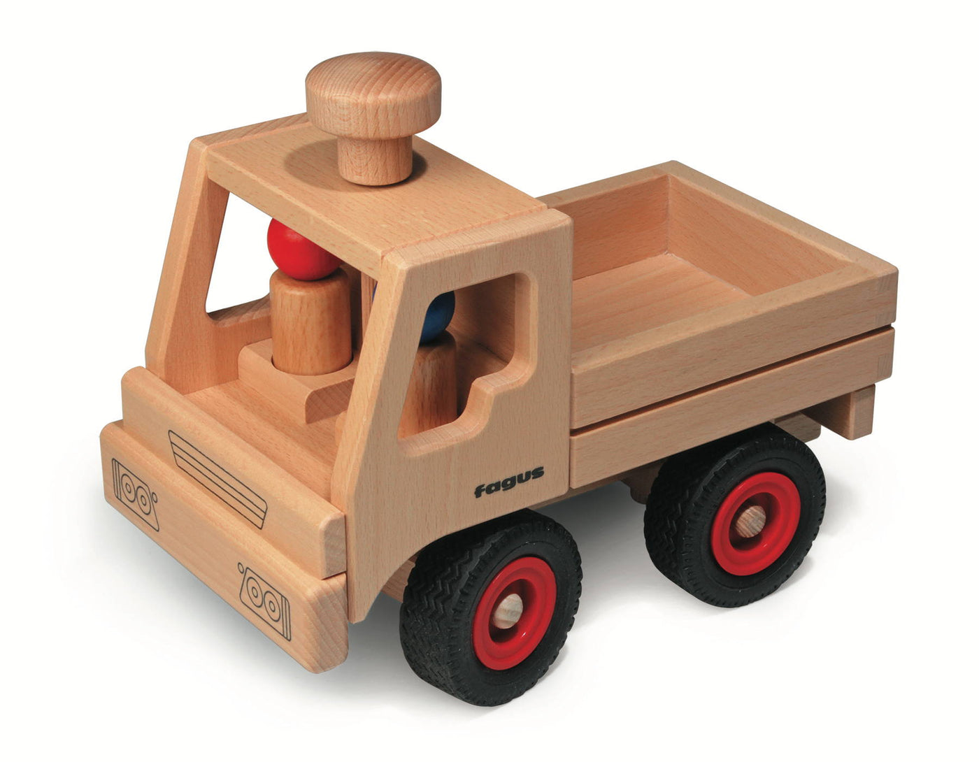 fagus Unimog