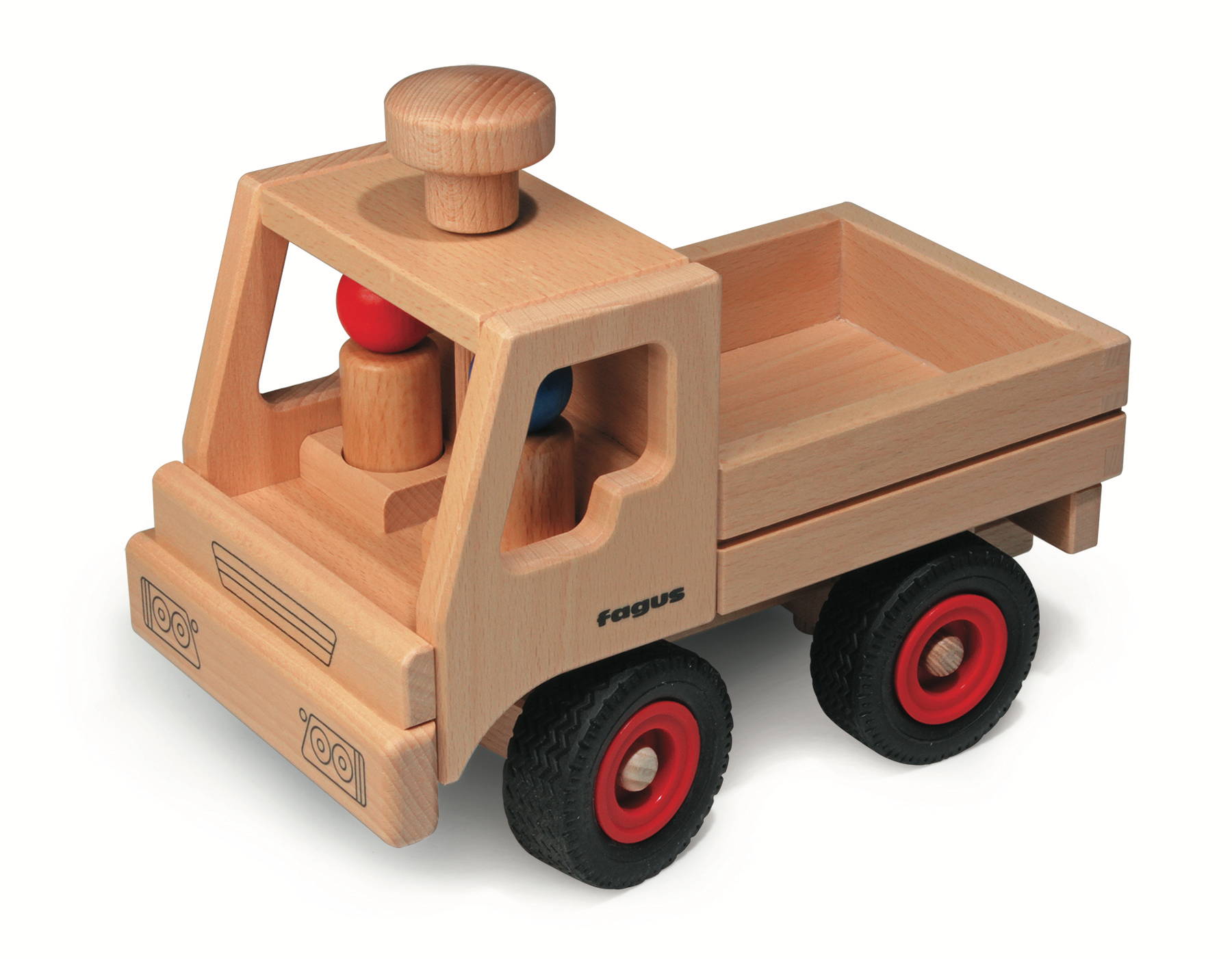 fagus Unimog
