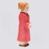 Ostheimer Holzfigur Mutter