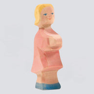 Ostheimer Holzfigur Tochter