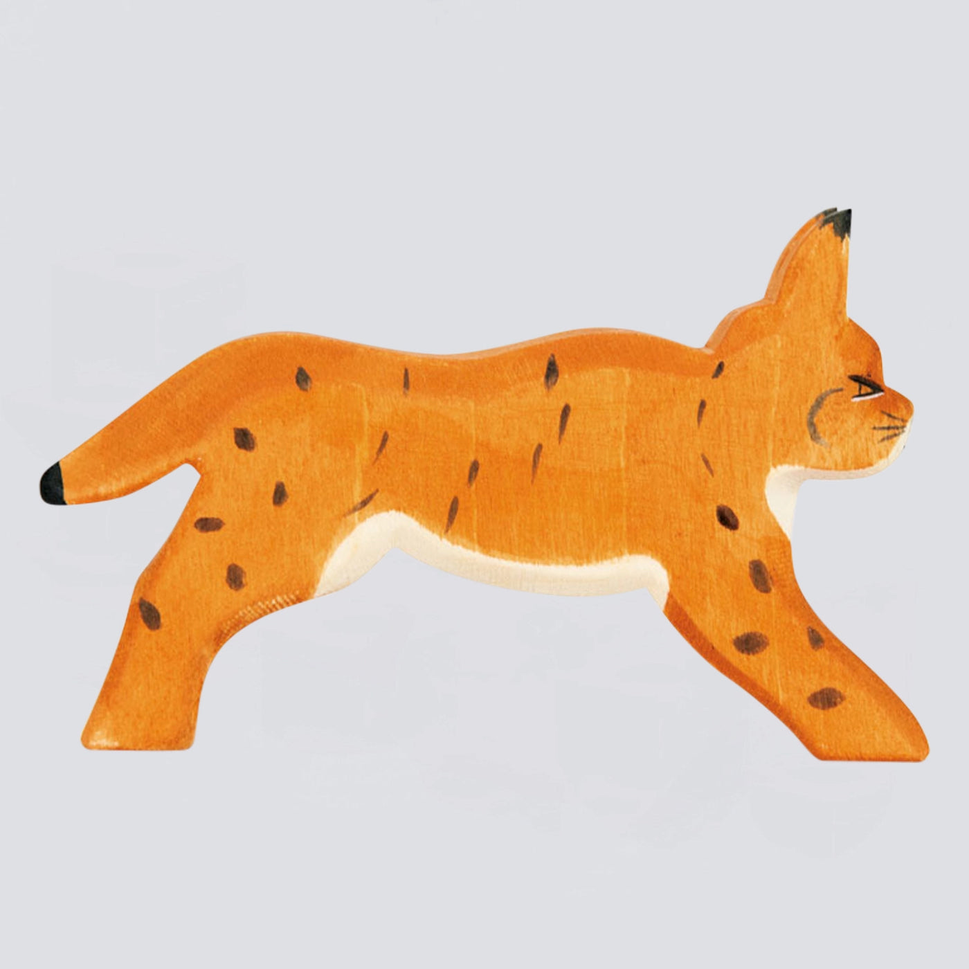 Ostheimer Luchs laufend