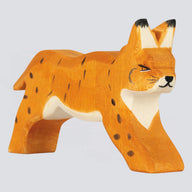 Ostheimer Luchs laufend