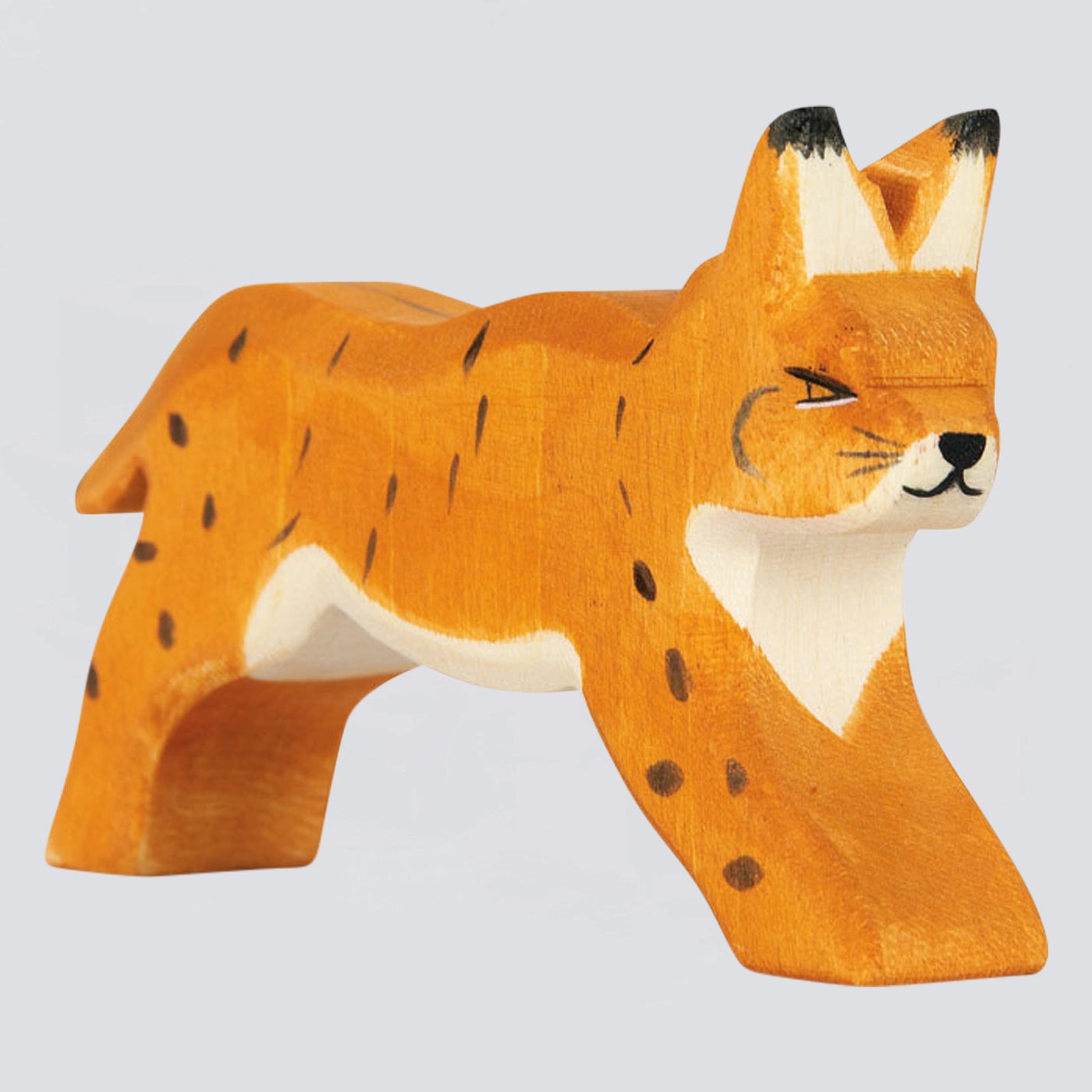 Ostheimer Luchs laufend