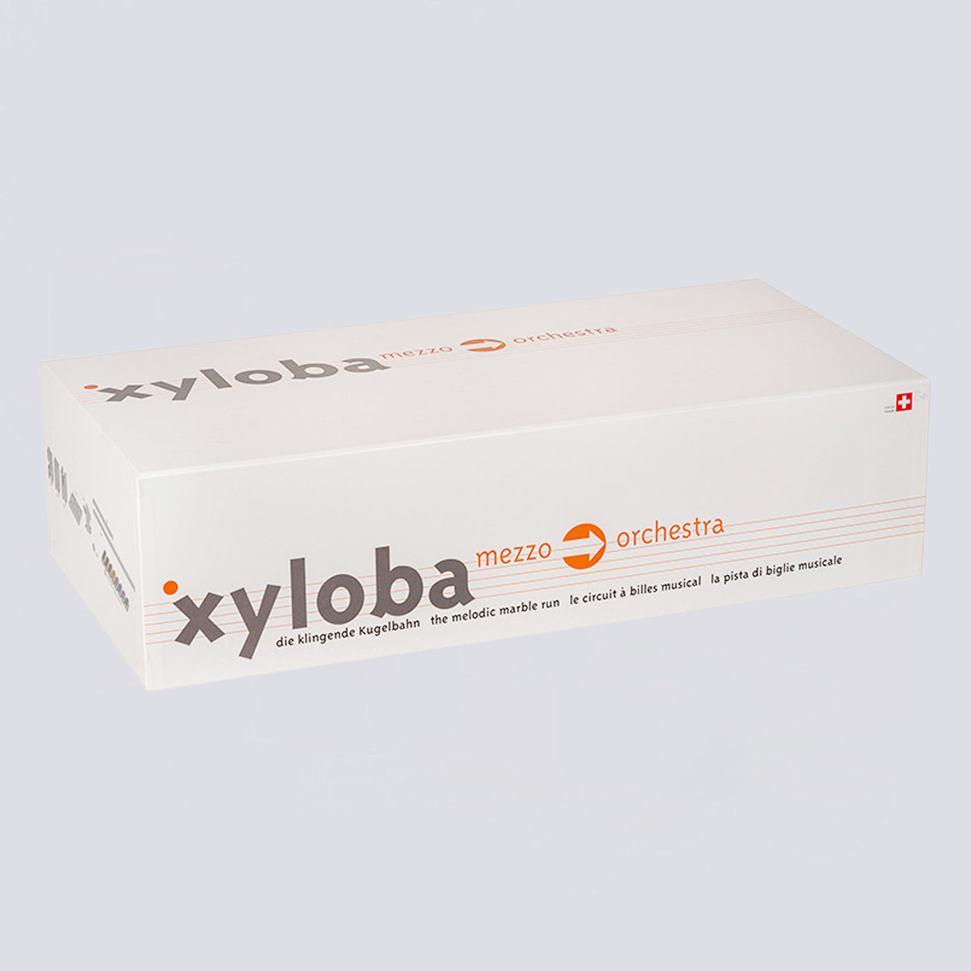 Kugelbahn Xyloba Erweiterung Mezzo > Orchestra