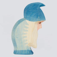 Ostheimer Zwerg blau