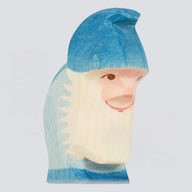 Ostheimer Zwerg blau