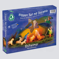 Ostheimer Krippen Sortiment 2 - 12 tlg.