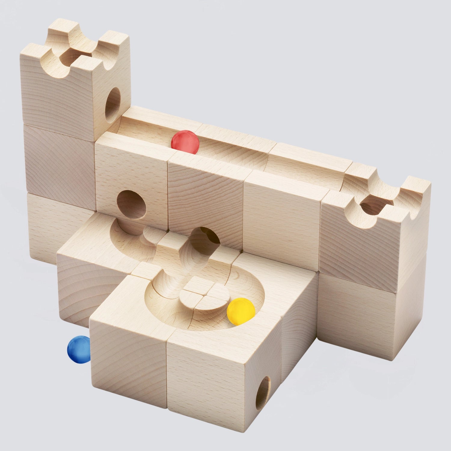 Cuboro Standard 16 Starter Set