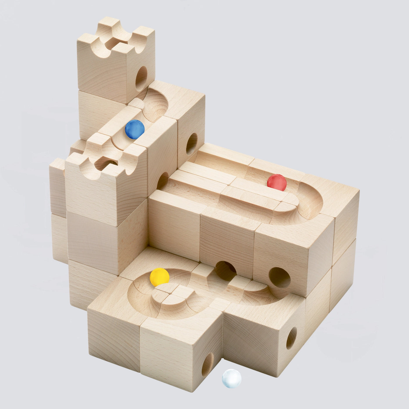 Cuboro Standard 32 Starter Set