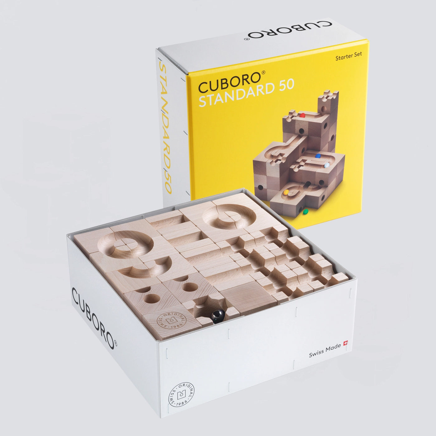 Cuboro Standard 50 Starter Set