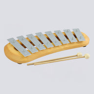 Diatonisches Glockenspiel mit 8 Tönen Classic