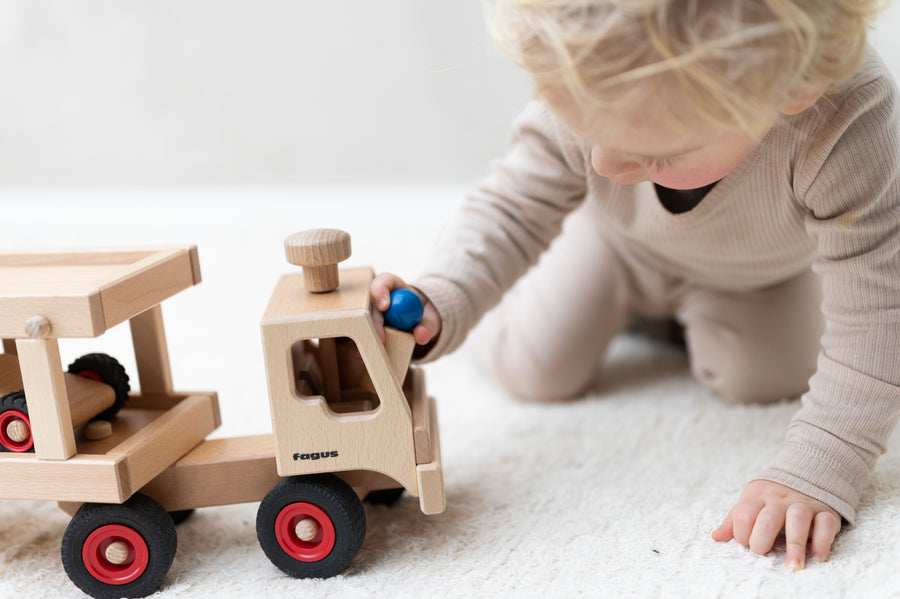 fagus Autotransporter