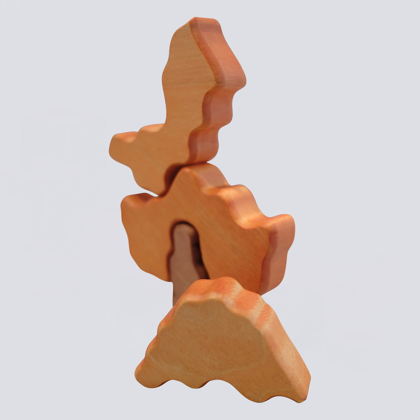 Holzwald Holzfigur Ahorn