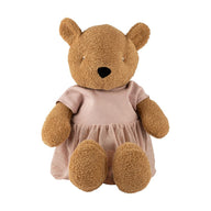 Wooly Organic Kuschelteddy mit Tutu-Kleid