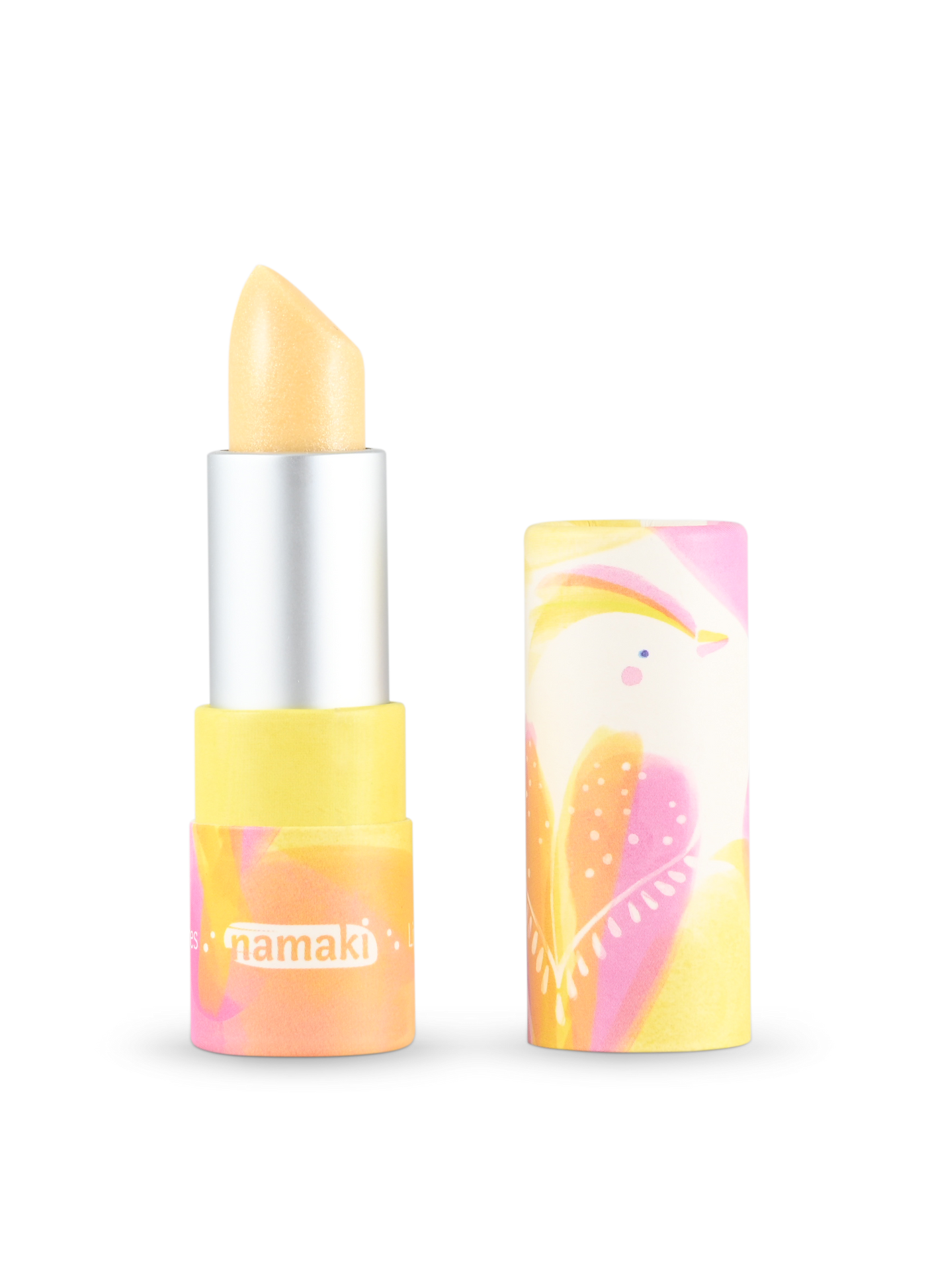 Lippenbalsam für Kinder - Vanille