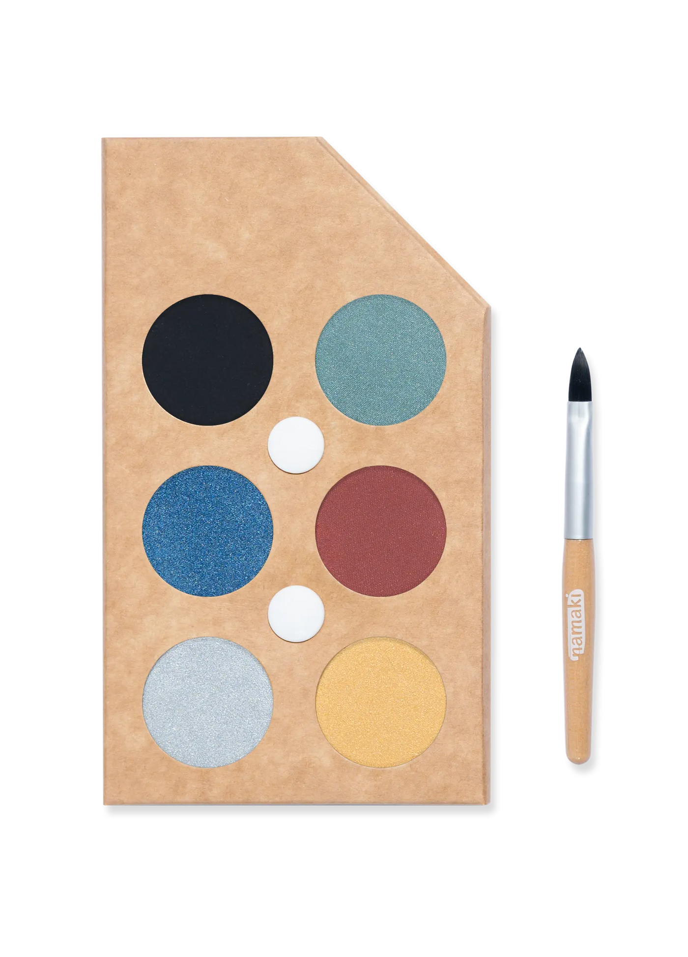 Schminkpalette für Kinder - 6 Farben, Intergalaktische Welten