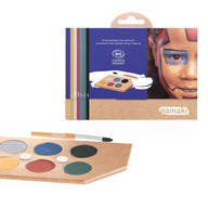 Schminkpalette für Kinder - 6 Farben, Intergalaktische Welten