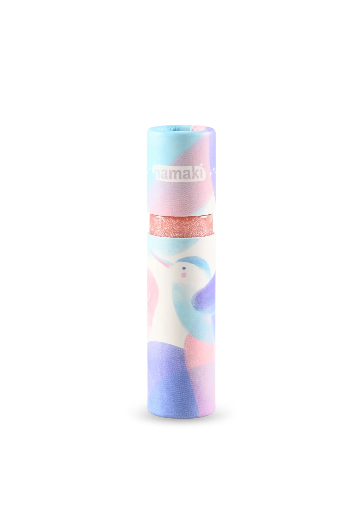 Lipgloss - Glitzer Rosa