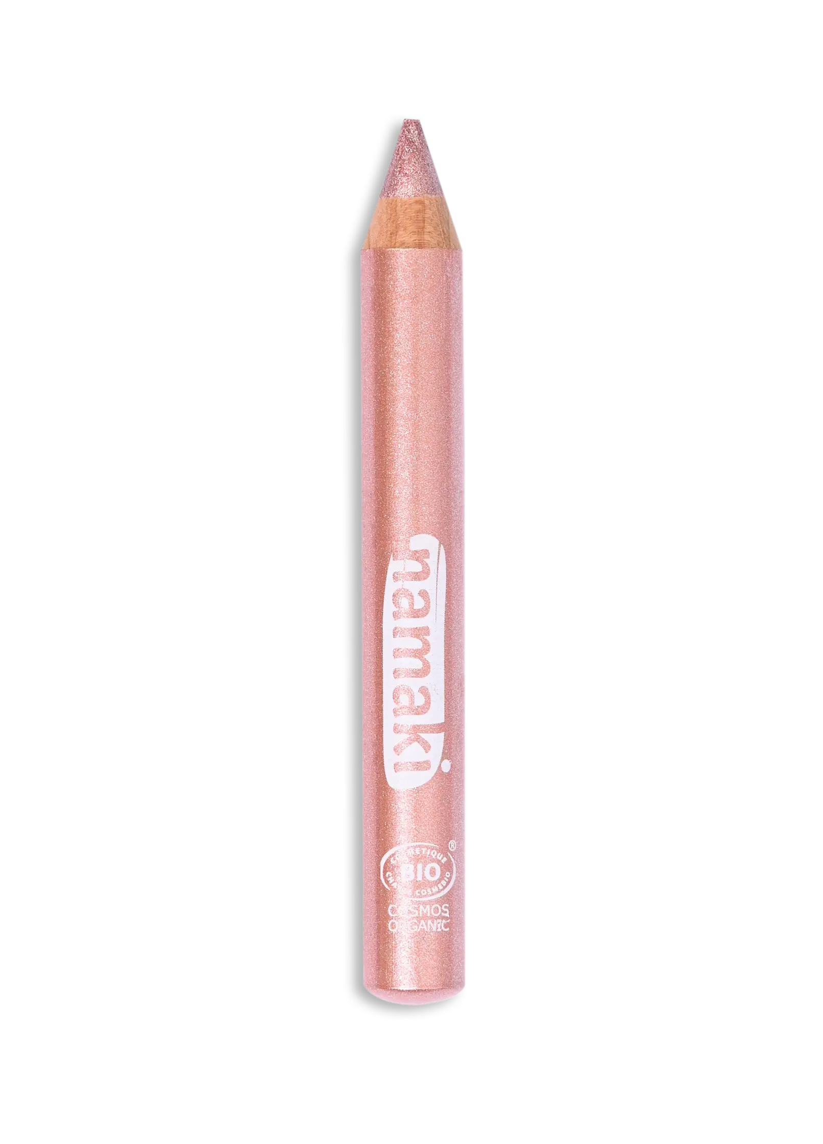 Kinderschminkstift Glitzer Jumbo - Rosa