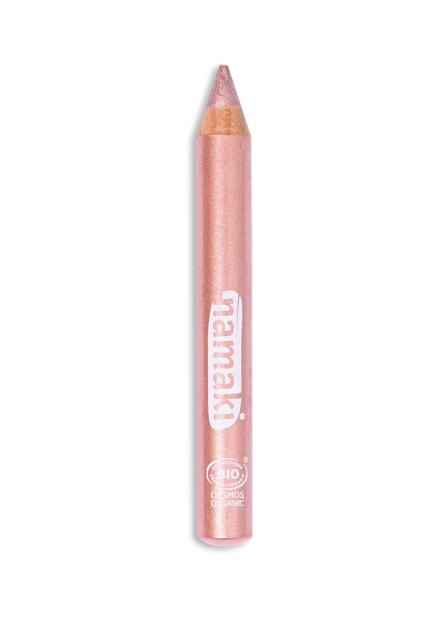 Kinderschminkstift Glitzer Jumbo - Rosa