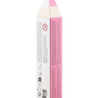 Feine Schminkstifte für Kinder - Violett, Fuchsia, Rosa, Weiß