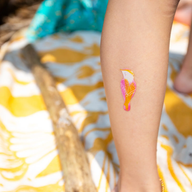 Kindertattoos - Zauberei