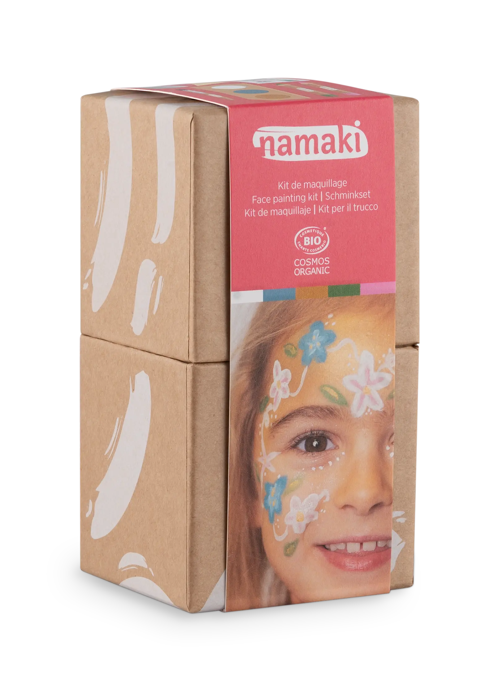 Namaki Box - Verzauberte Welten