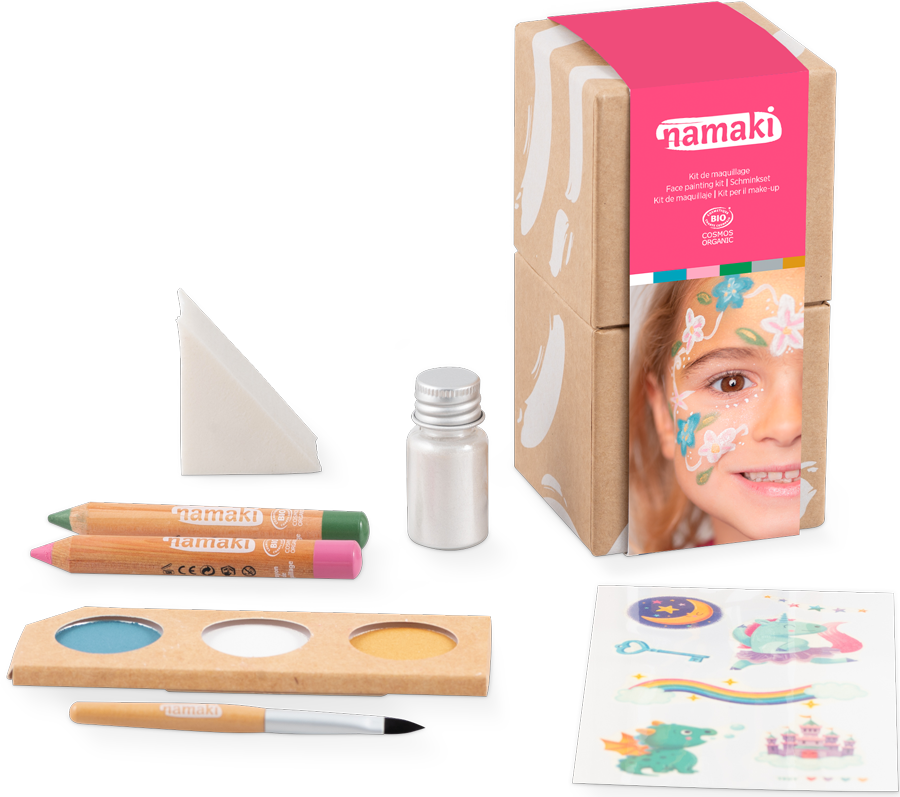 Namaki Box - Verzauberte Welten