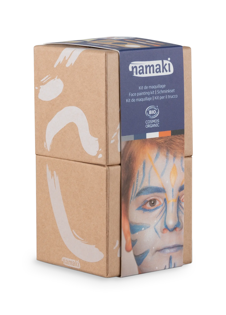 Namaki Box - Intergalaktische Welten