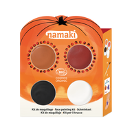 4er - Set Kinderschminke - Halloween