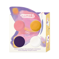 4er - Set Kinderschminke - Schmetterling