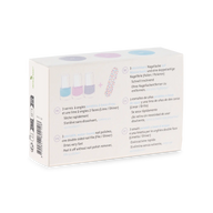 Kindernagellack 3er Set - Eisfarben