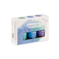 Kindernagellack 3er Set - Polarlicht