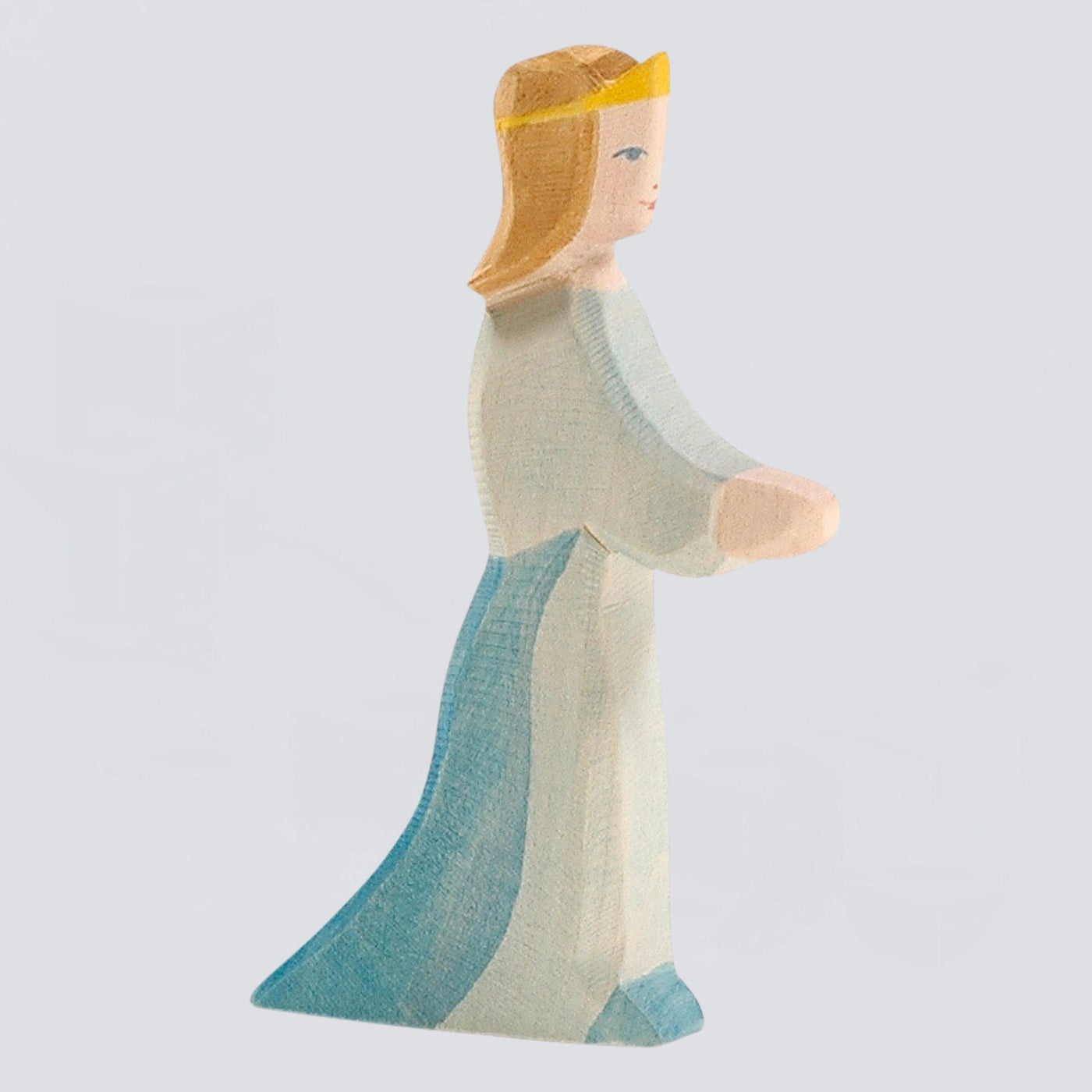 Ostheimer Holzfigur Prinzessin