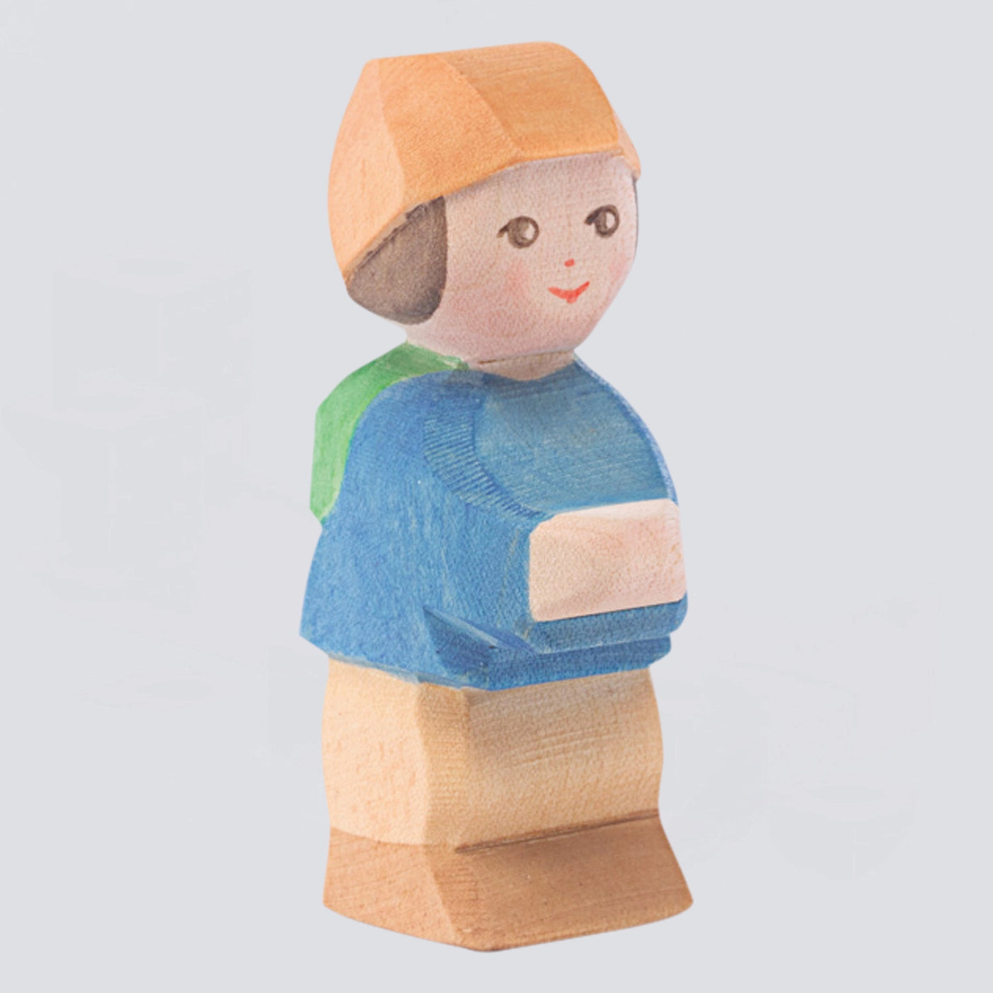 Ostheimer Holzfigur Mo