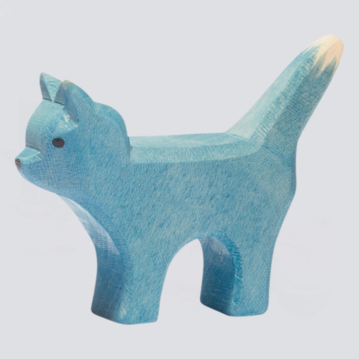 Ostheimer Holzfiguren Bremer Katze