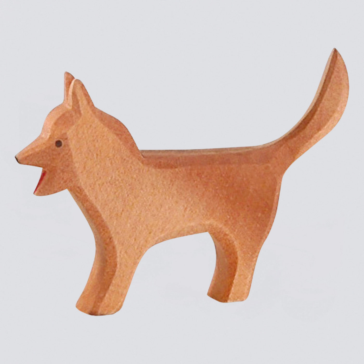 Ostheimer Holzfiguren Bremer Hund