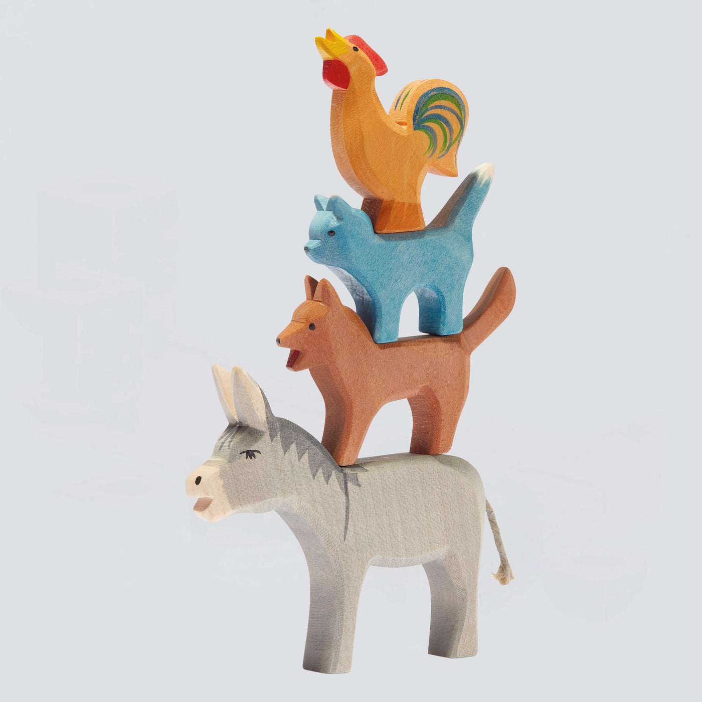 Ostheimer Holzfiguren Bremer Katze