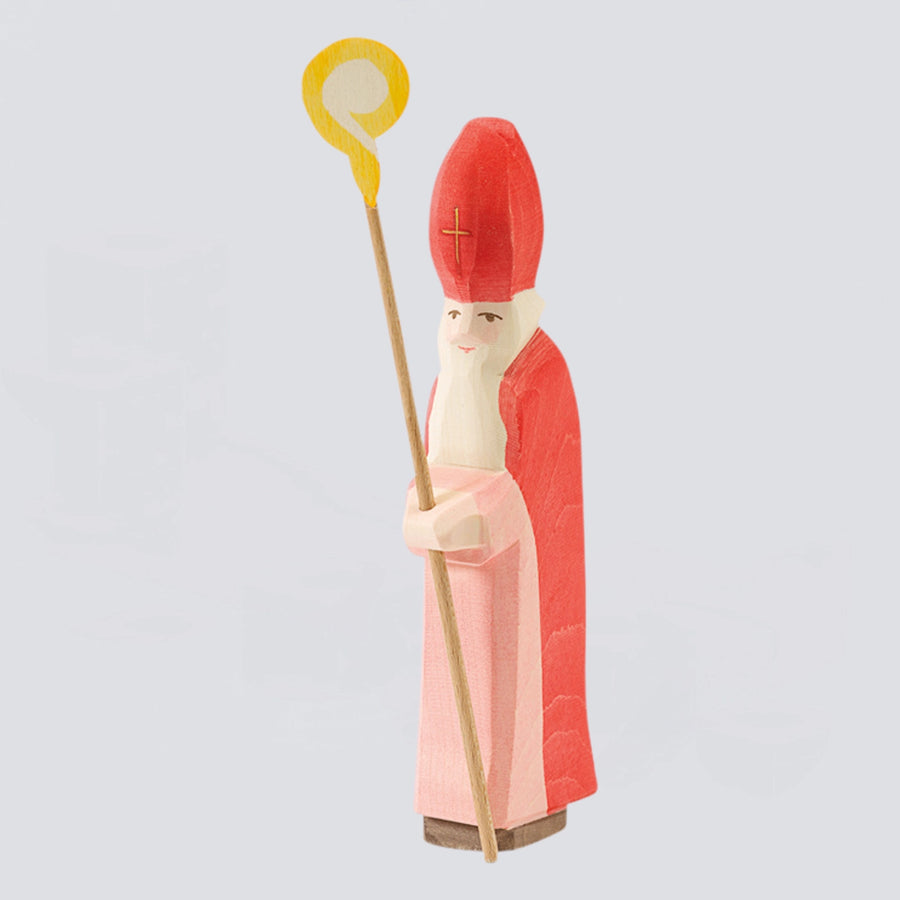 Ostheimer St. Nikolaus mit Stab