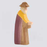 Ostheimer Josef wandernd