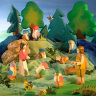 Ostheimer Holzfigur Zwerg Bodo