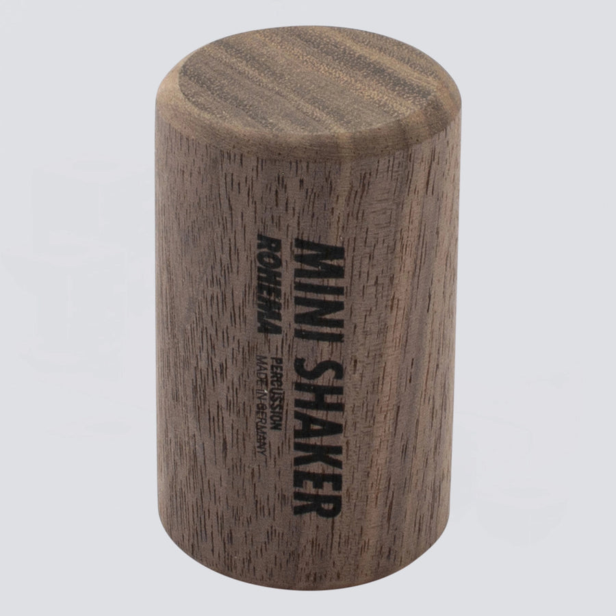 Mini Shaker - tiefe Tonhöhe