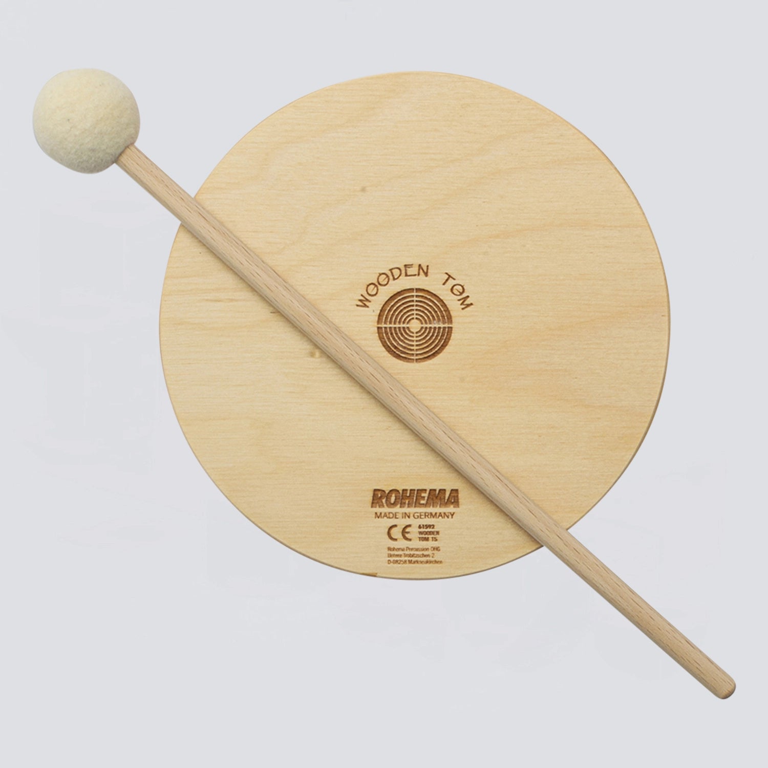 Wooden Tom 15cm