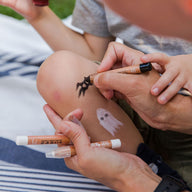 Schminkstifte für Kinder Jumbo Horrorwelten, 6 Farben