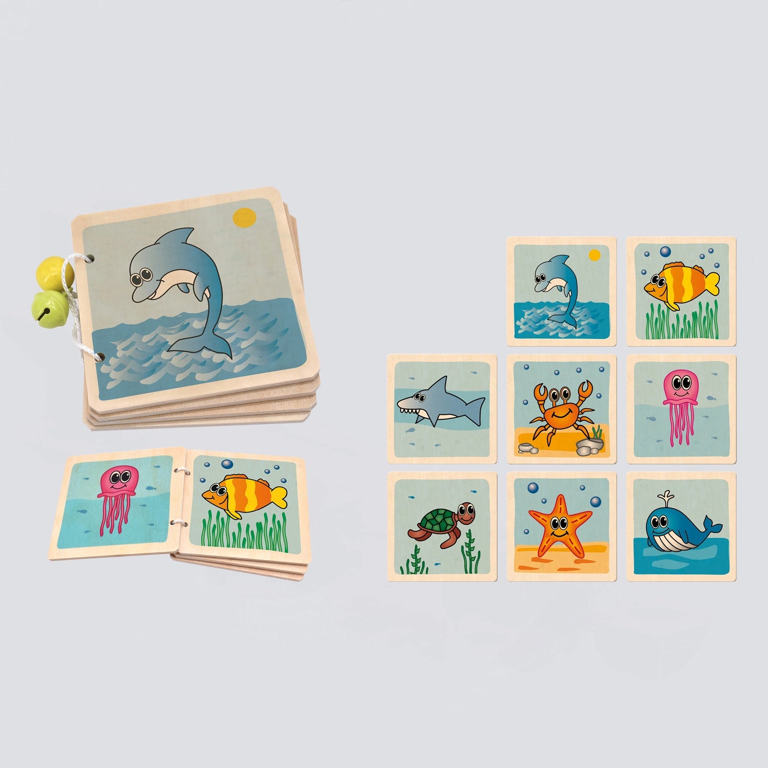 Bookie "Ocean"