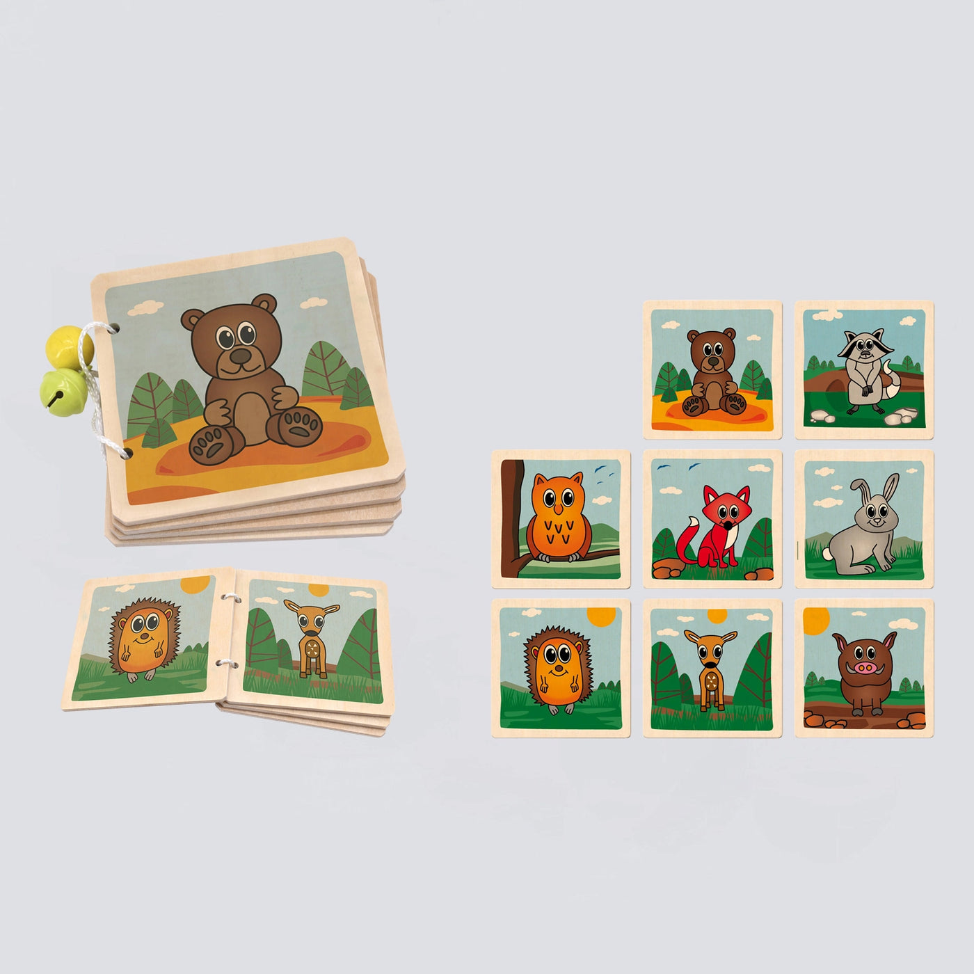 Bookie "Forest"
