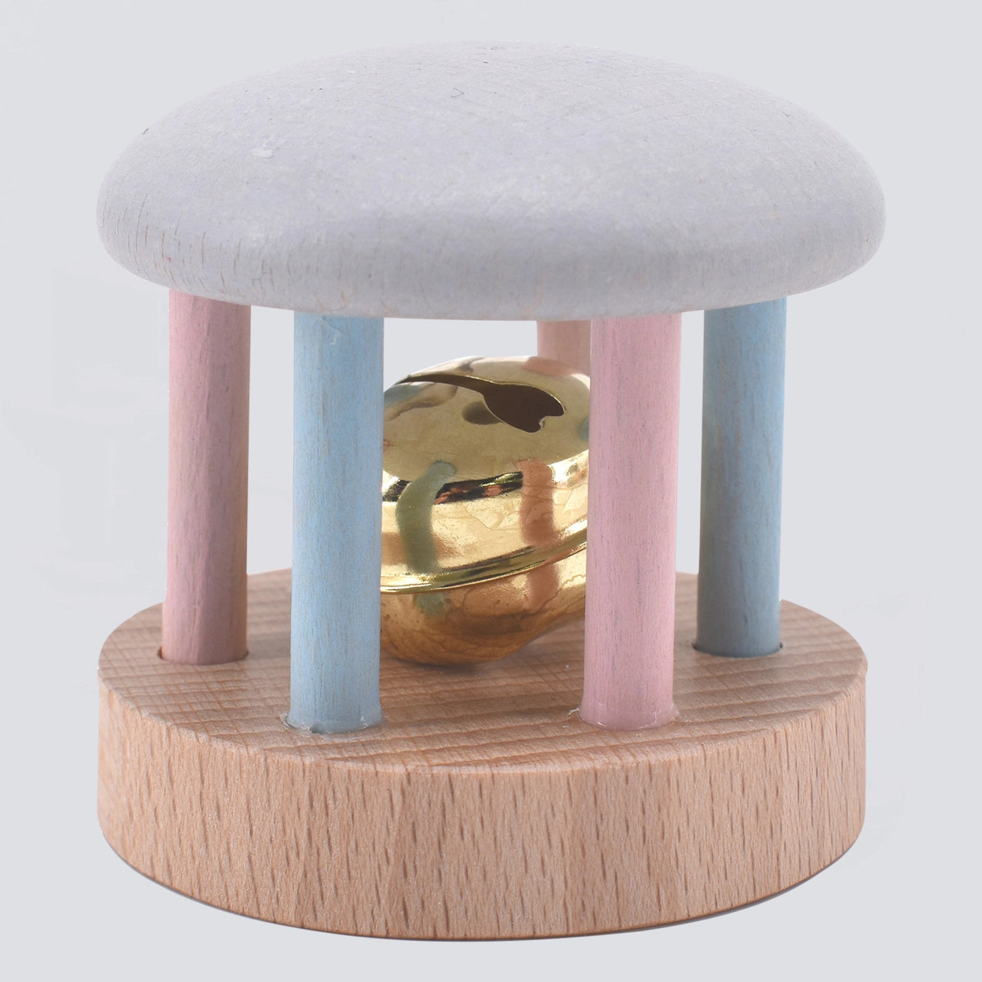 Set "Minny-Racer-Bell"