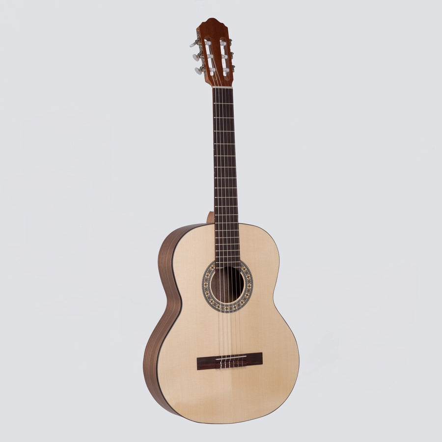VOLT Konzertgitarre Sevilla KG-5000 (7/8, offenporig)