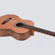 VOLT Konzertgitarre Sevilla KG-6000 (1/2, offenporig)