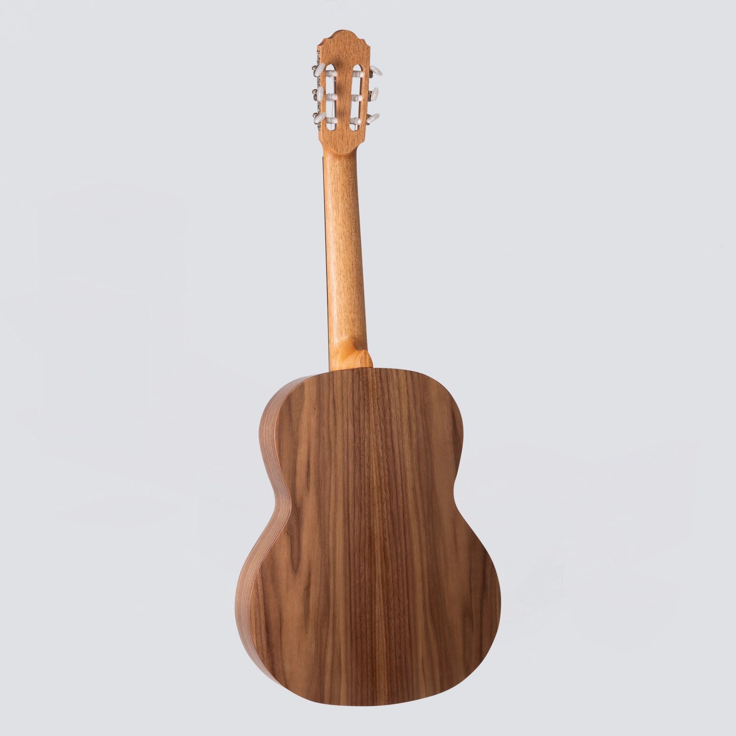 VOLT Konzertgitarre Sevilla KG-6000 (4/4, offenporig, Sattelbreite 48 mm)